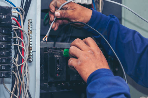 Best Electrical Contractors for Businesses  in Hamilton City, CA
